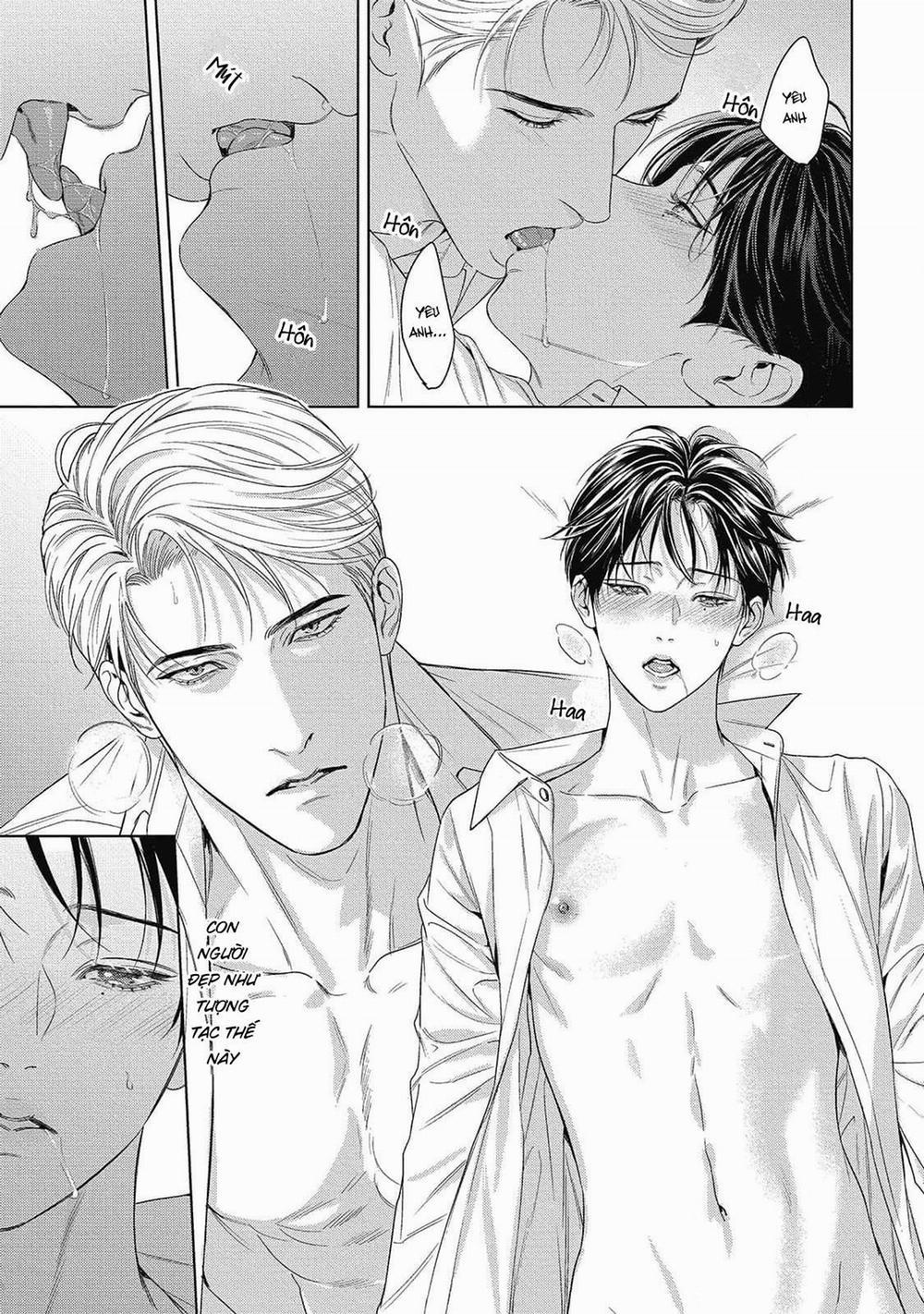 Cô Dâu Của Alpha 30 trang 10