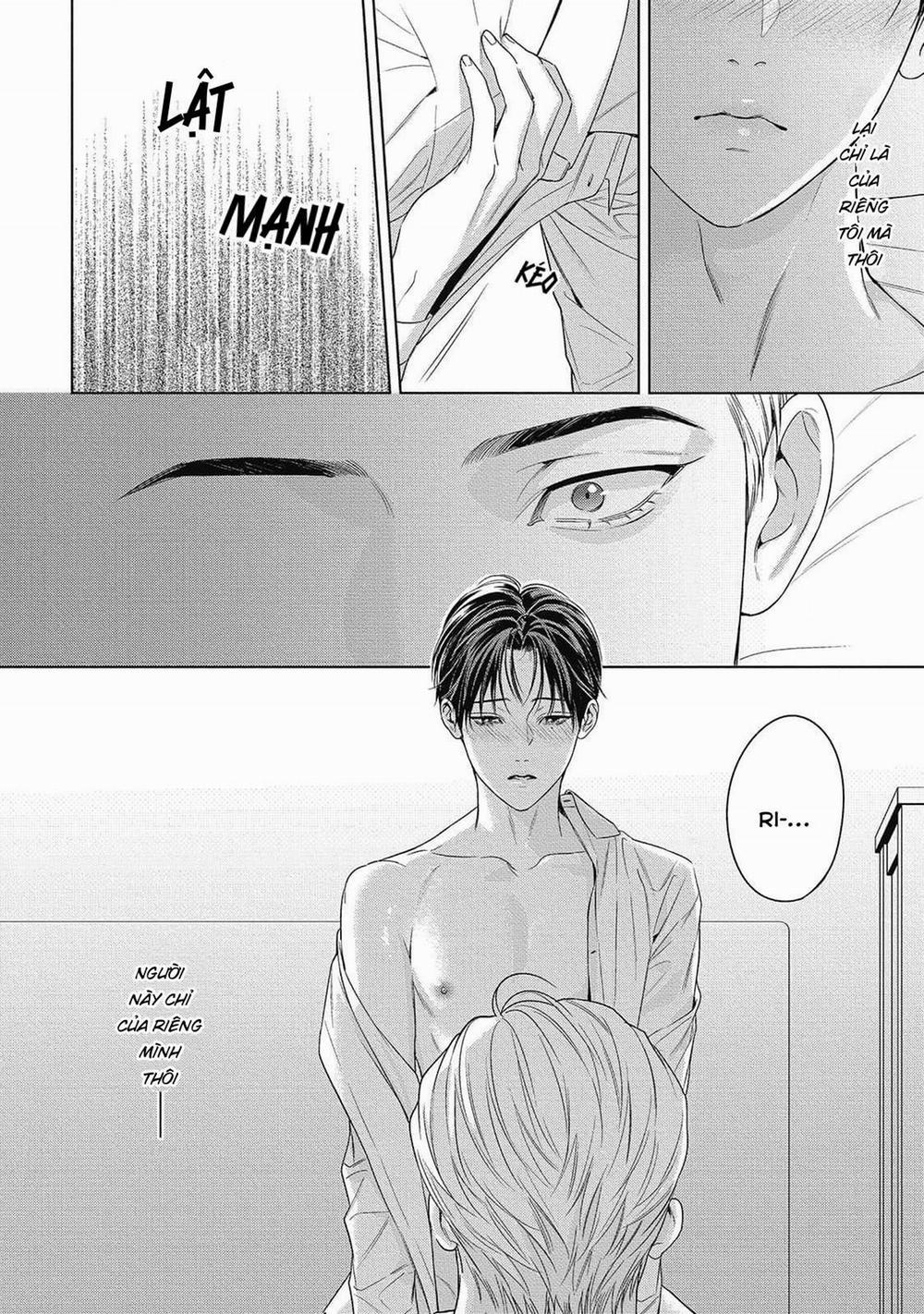 Cô Dâu Của Alpha 30 trang 11