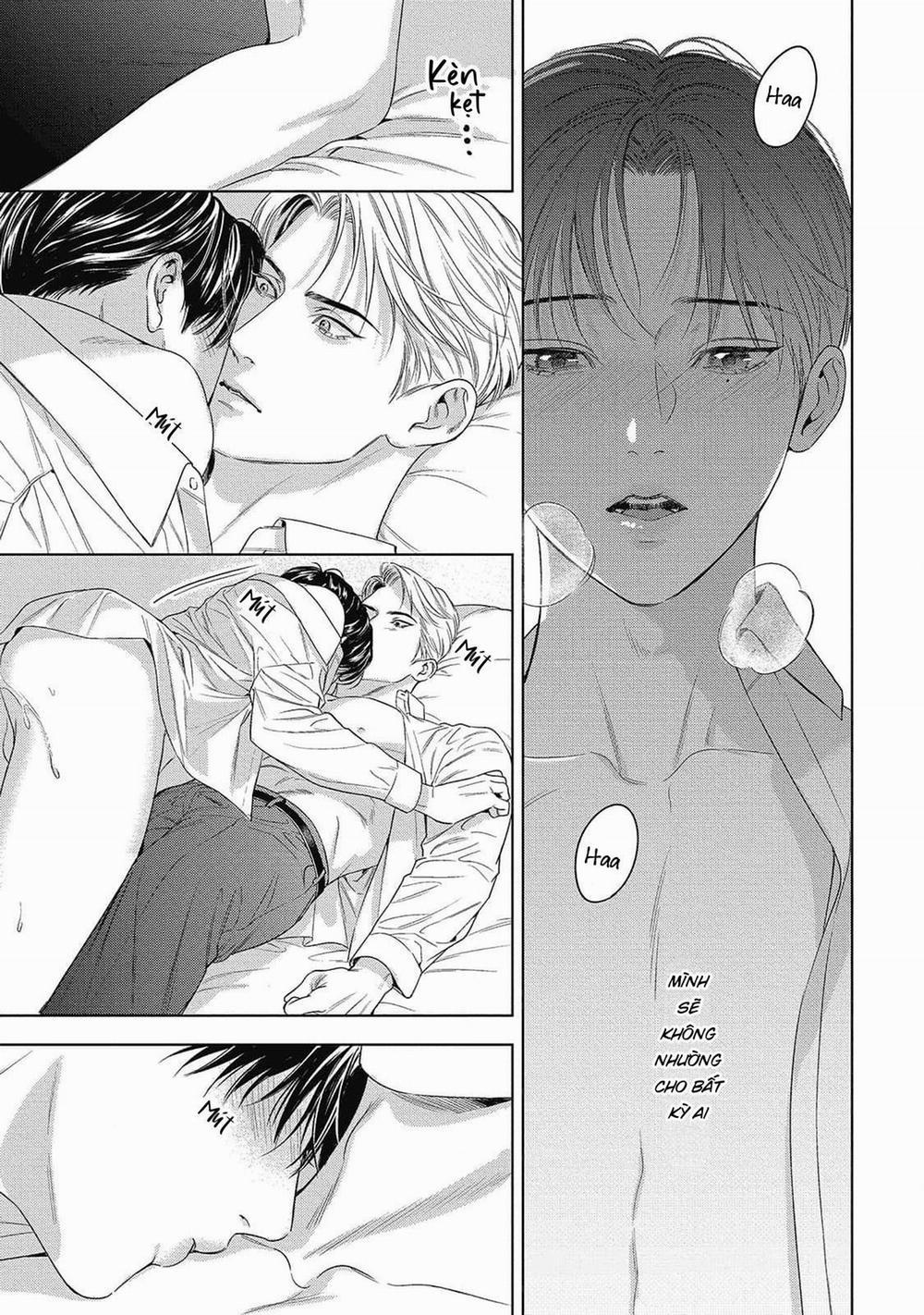 Cô Dâu Của Alpha 30 trang 12