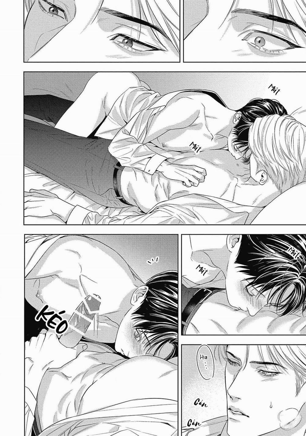 Cô Dâu Của Alpha 30 trang 13