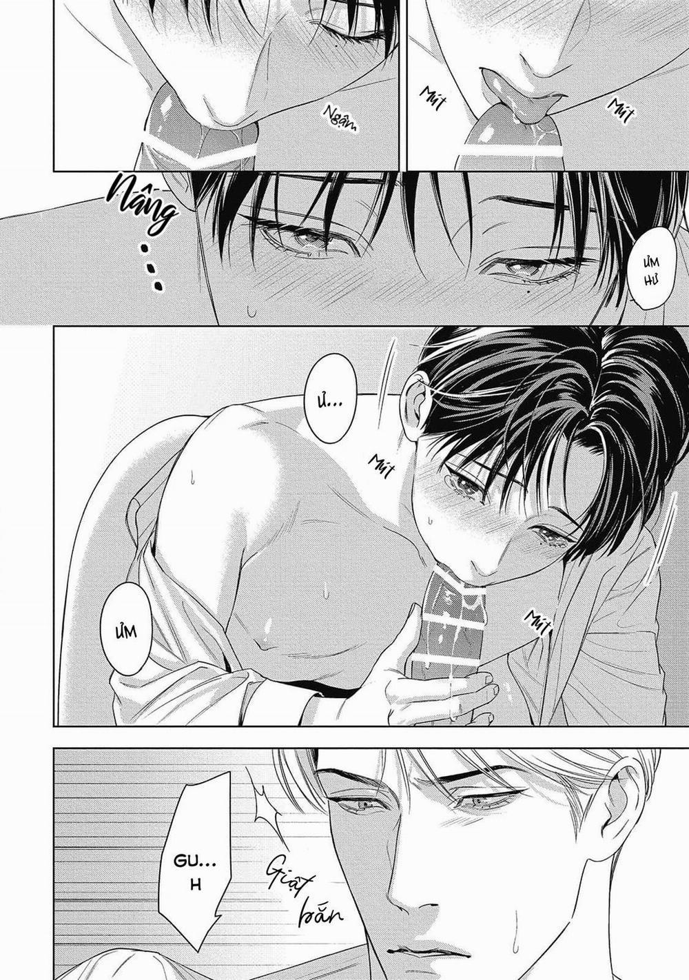 Cô Dâu Của Alpha 30 trang 15