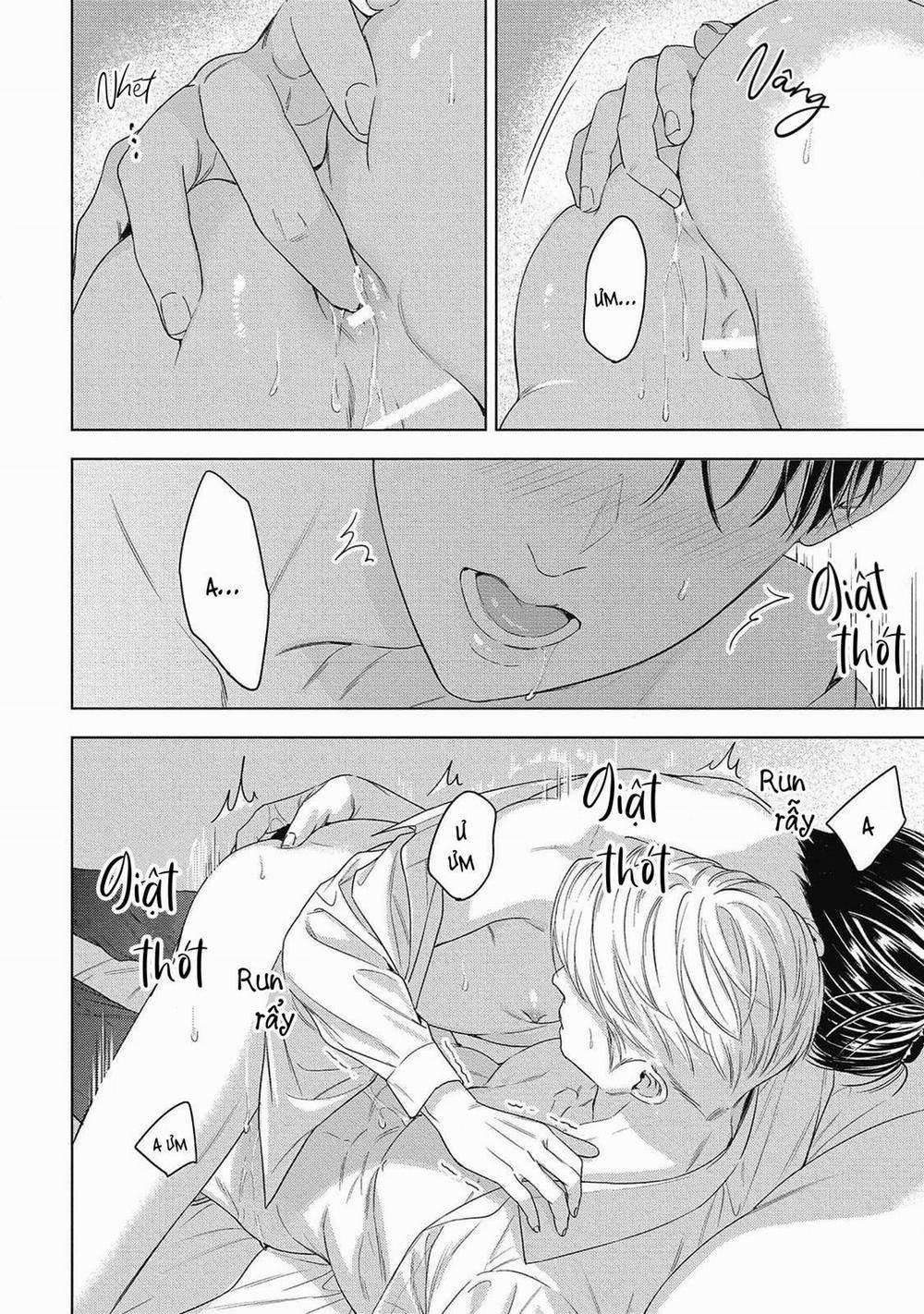 Cô Dâu Của Alpha 30 trang 17