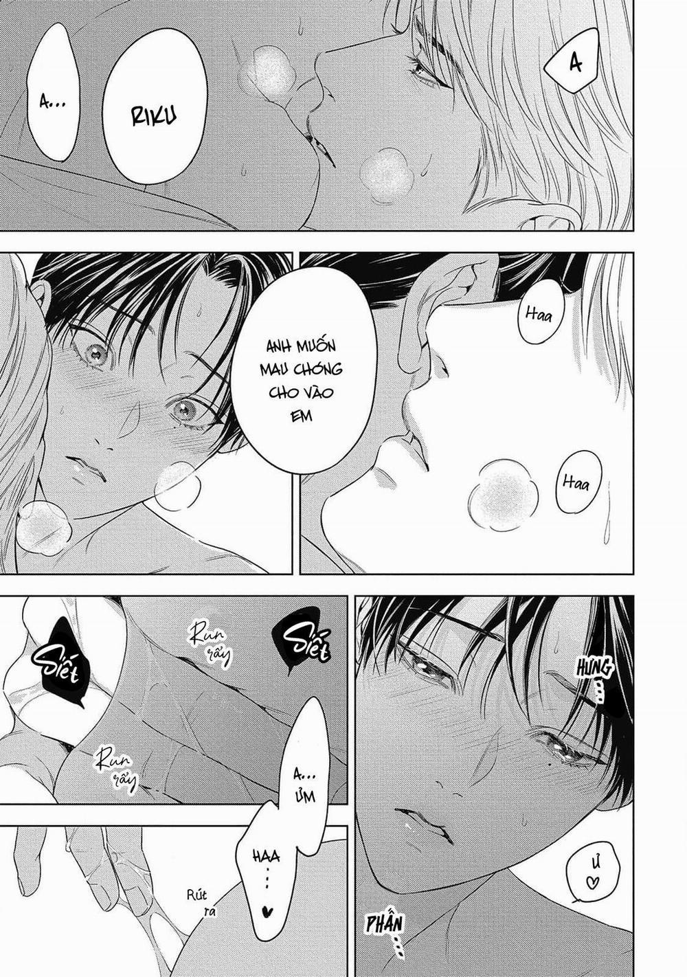 Cô Dâu Của Alpha 30 trang 18