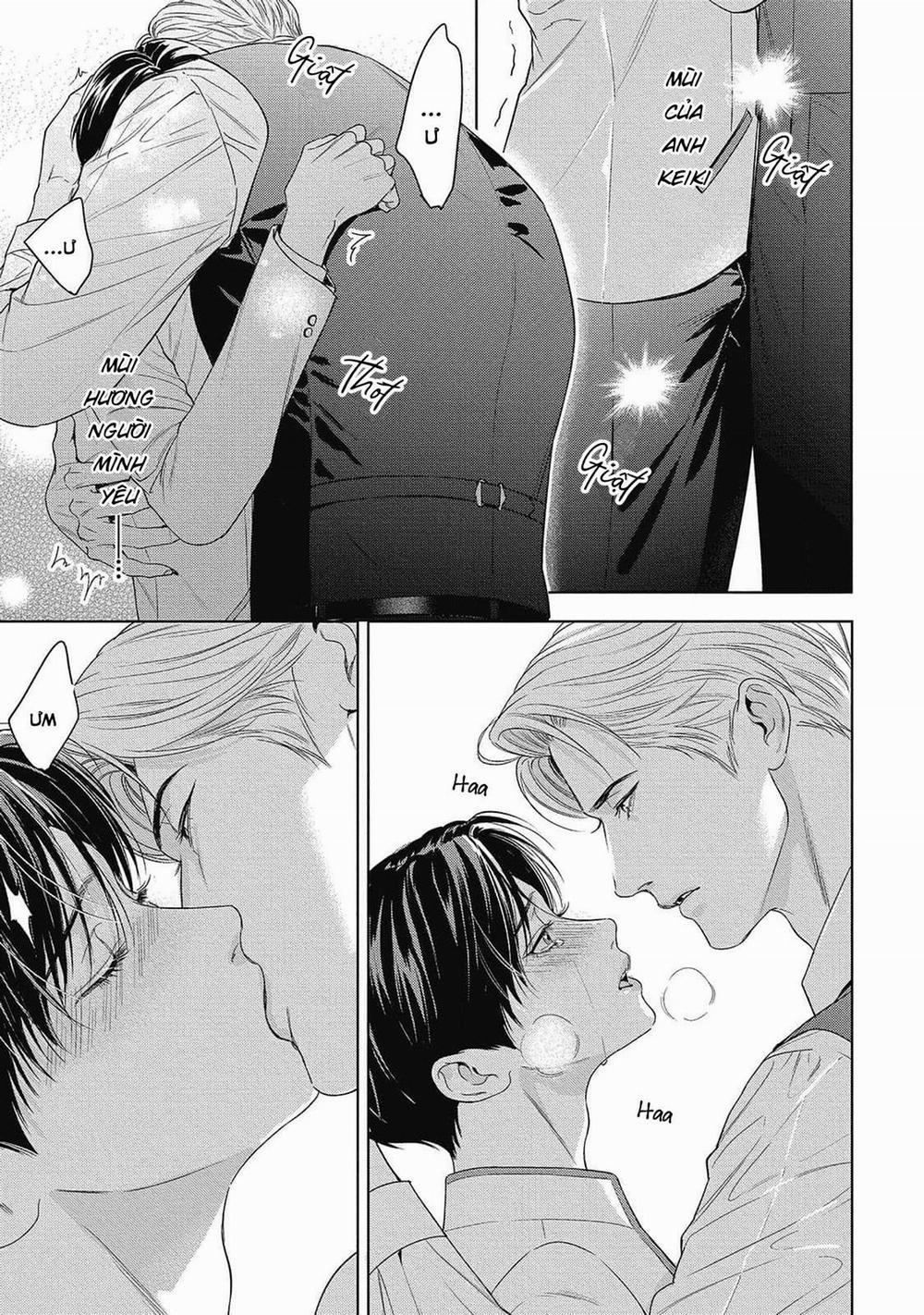 Cô Dâu Của Alpha 30 trang 2