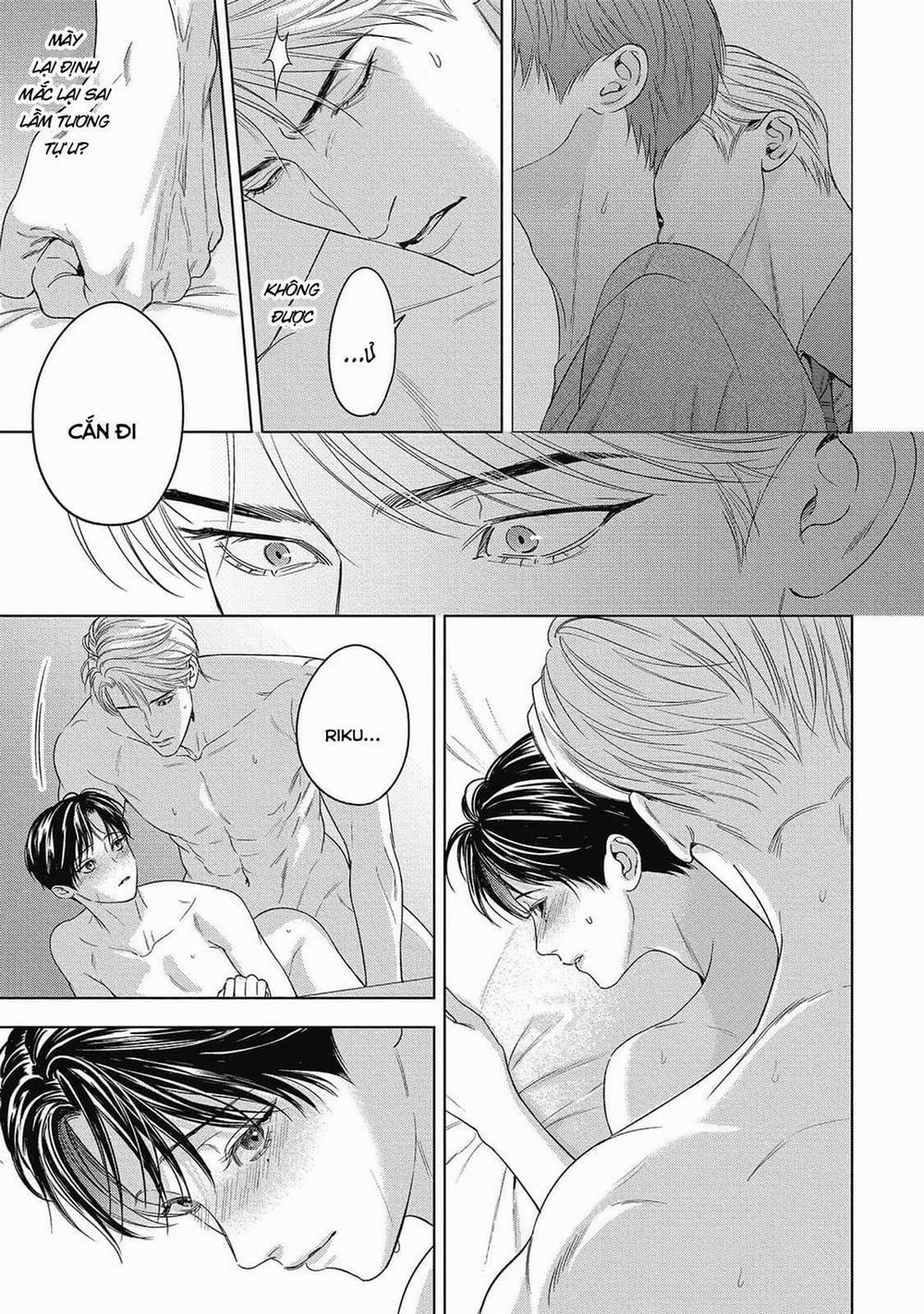 Cô Dâu Của Alpha 30 trang 26