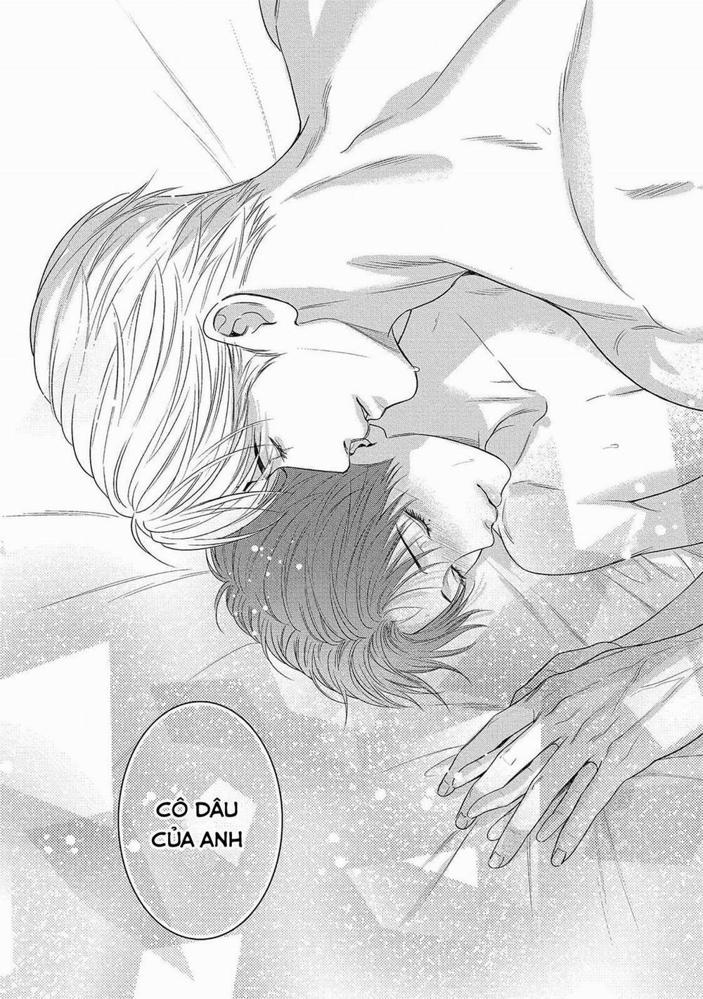 Cô Dâu Của Alpha 30 trang 31