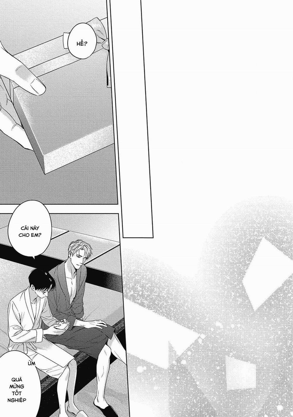 Cô Dâu Của Alpha 30 trang 32