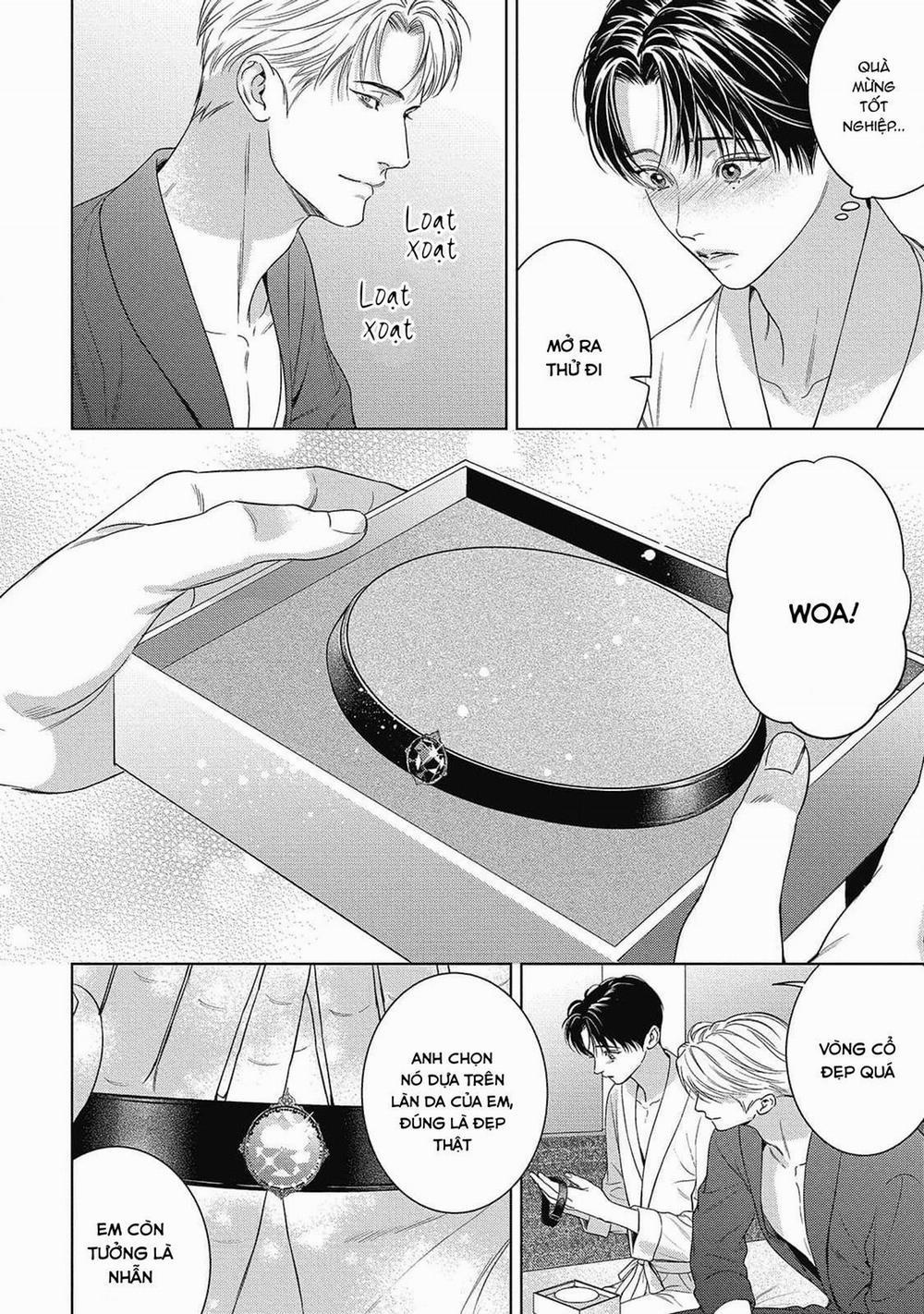 Cô Dâu Của Alpha 30 trang 33