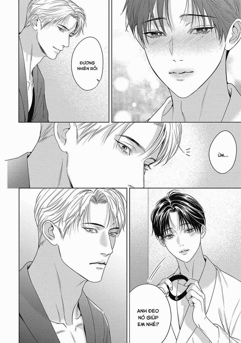 Cô Dâu Của Alpha 30 trang 35