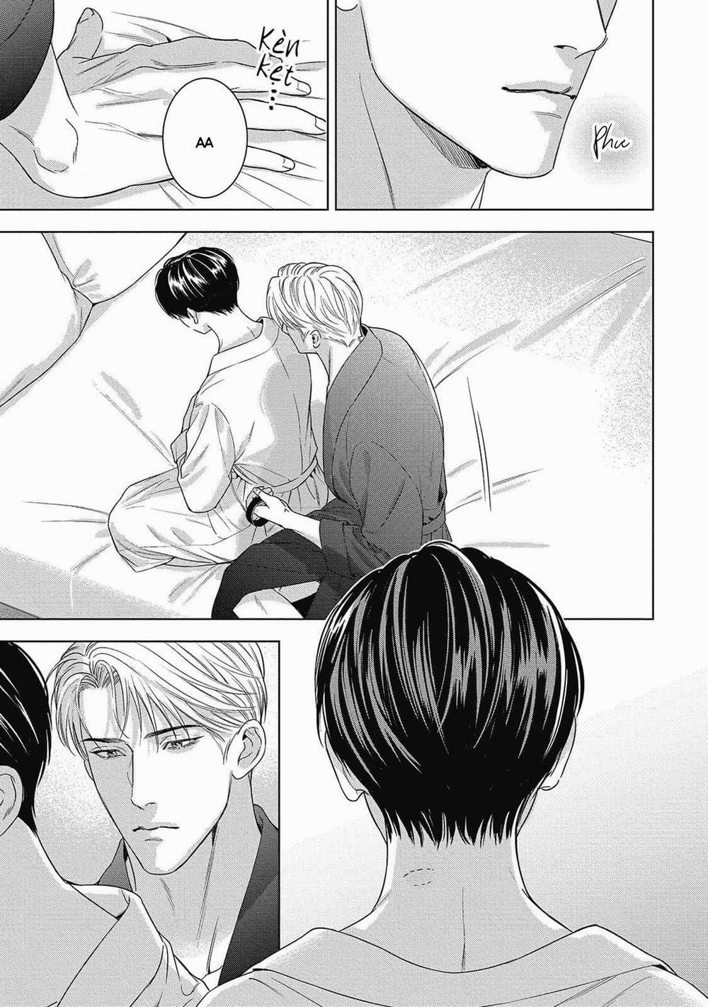 Cô Dâu Của Alpha 30 trang 36