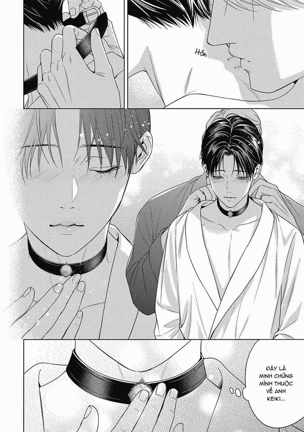 Cô Dâu Của Alpha 30 trang 37
