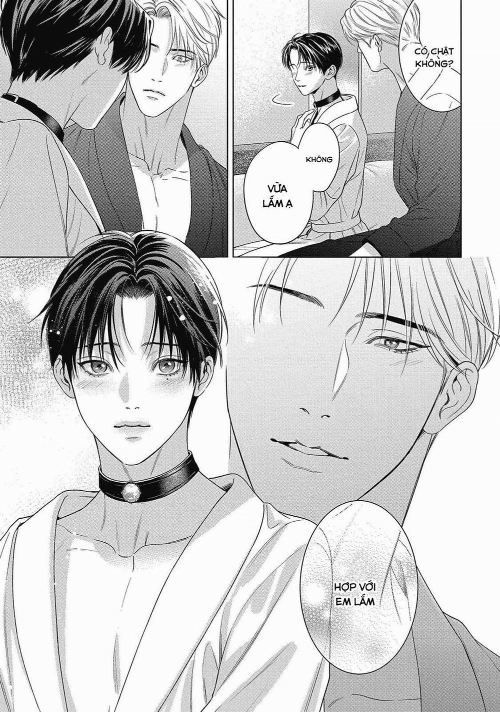 Cô Dâu Của Alpha 30 trang 38