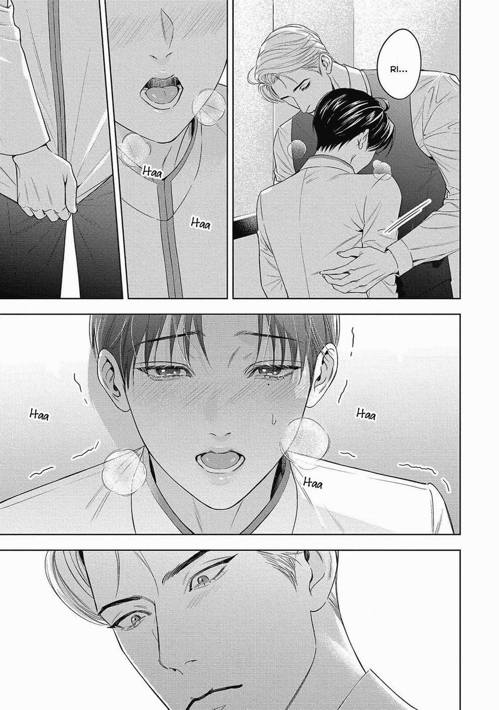 Cô Dâu Của Alpha 30 trang 4