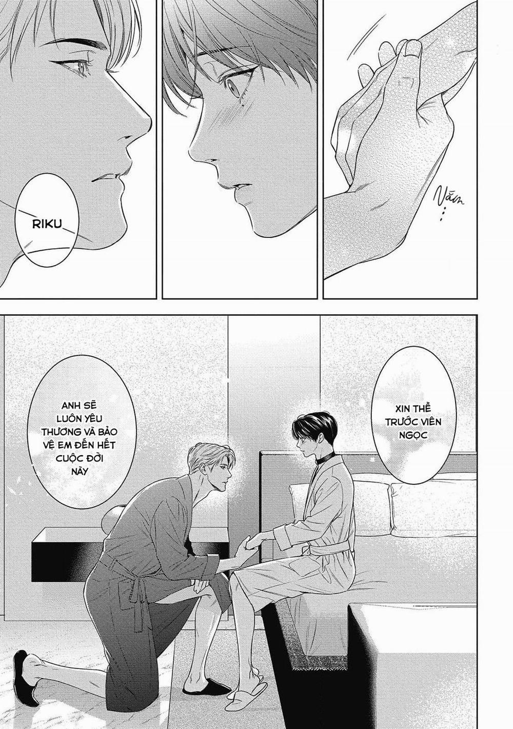 Cô Dâu Của Alpha 30 trang 40