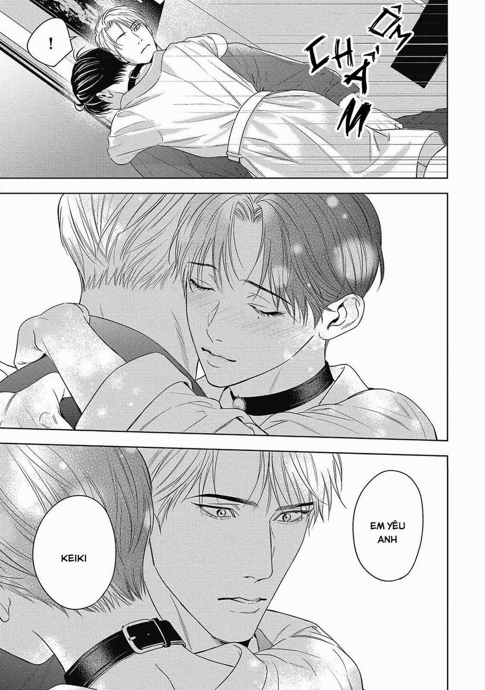 Cô Dâu Của Alpha 30 trang 42