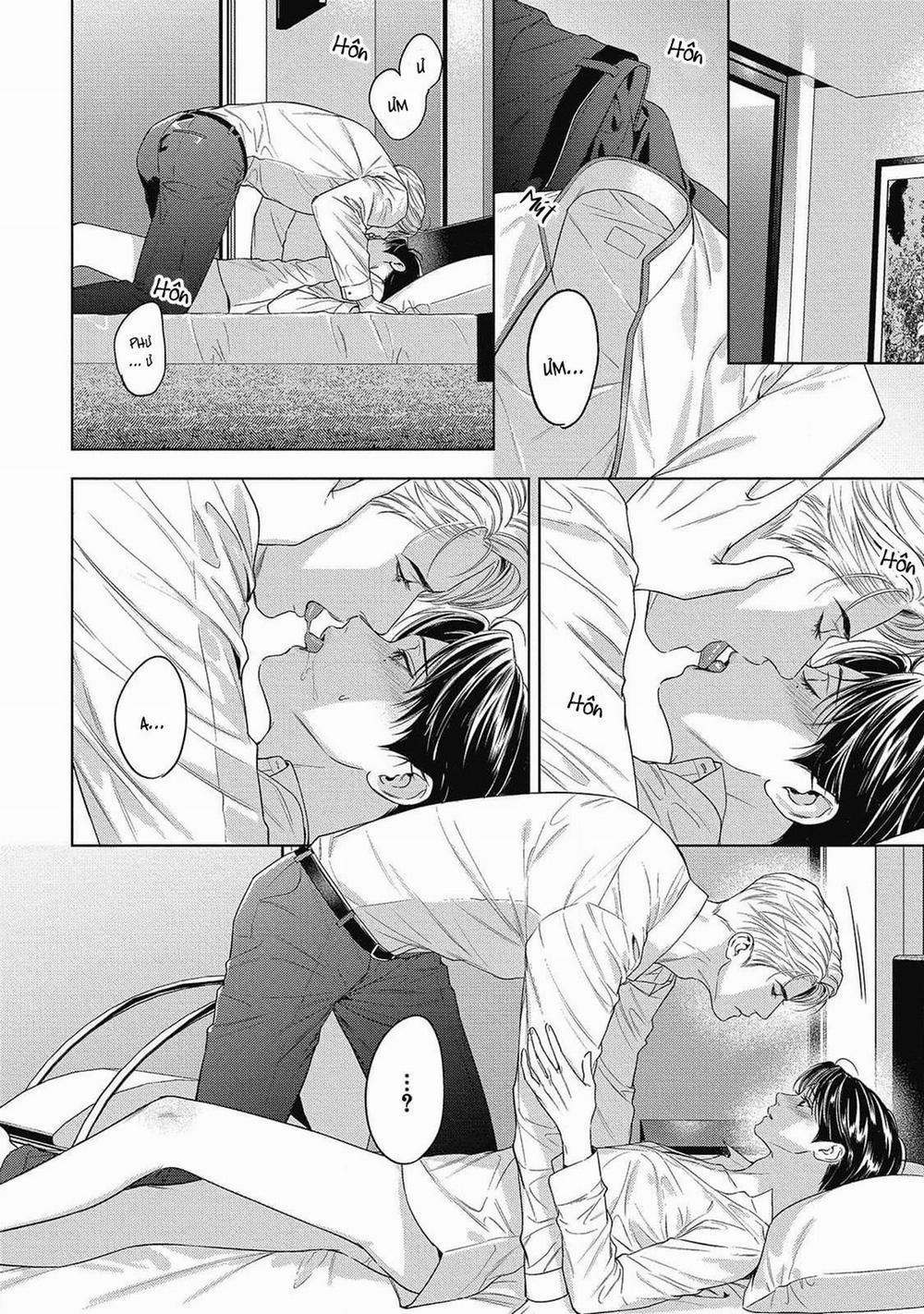 Cô Dâu Của Alpha 30 trang 5