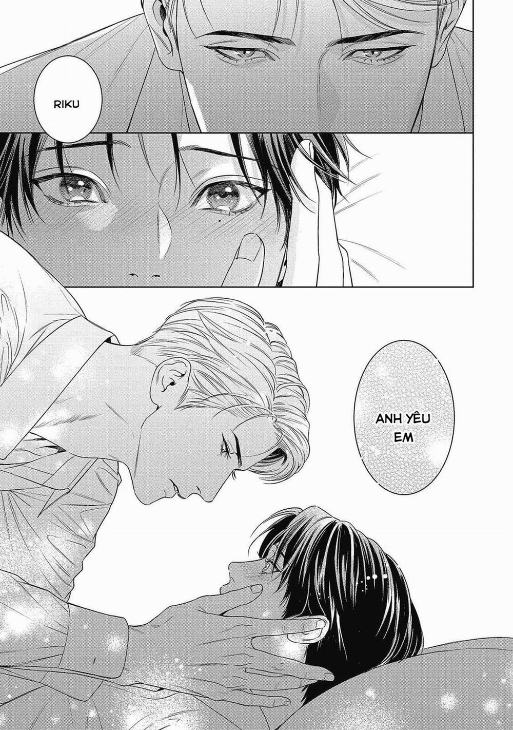 Cô Dâu Của Alpha 30 trang 6