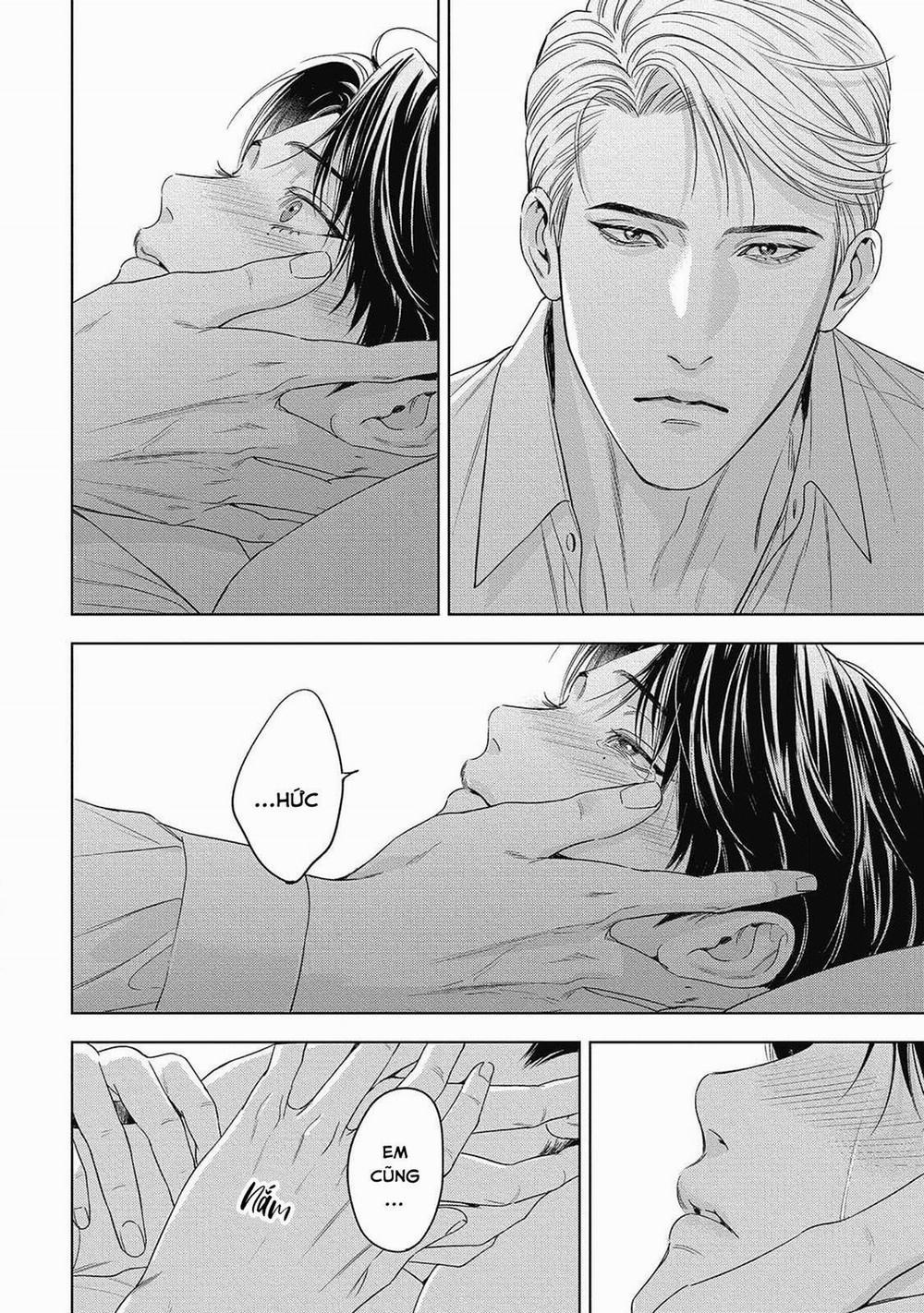 Cô Dâu Của Alpha 30 trang 7