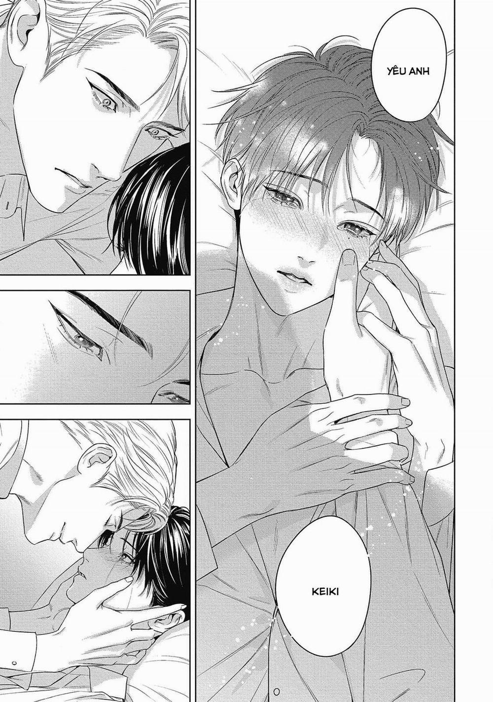 Cô Dâu Của Alpha 30 trang 8