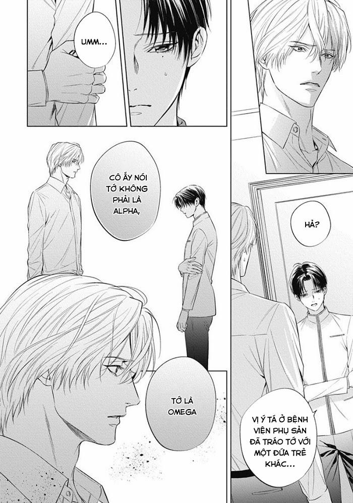 Cô Dâu Của Alpha 4 trang 16