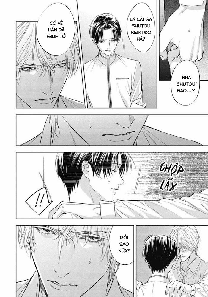 Cô Dâu Của Alpha 4 trang 18