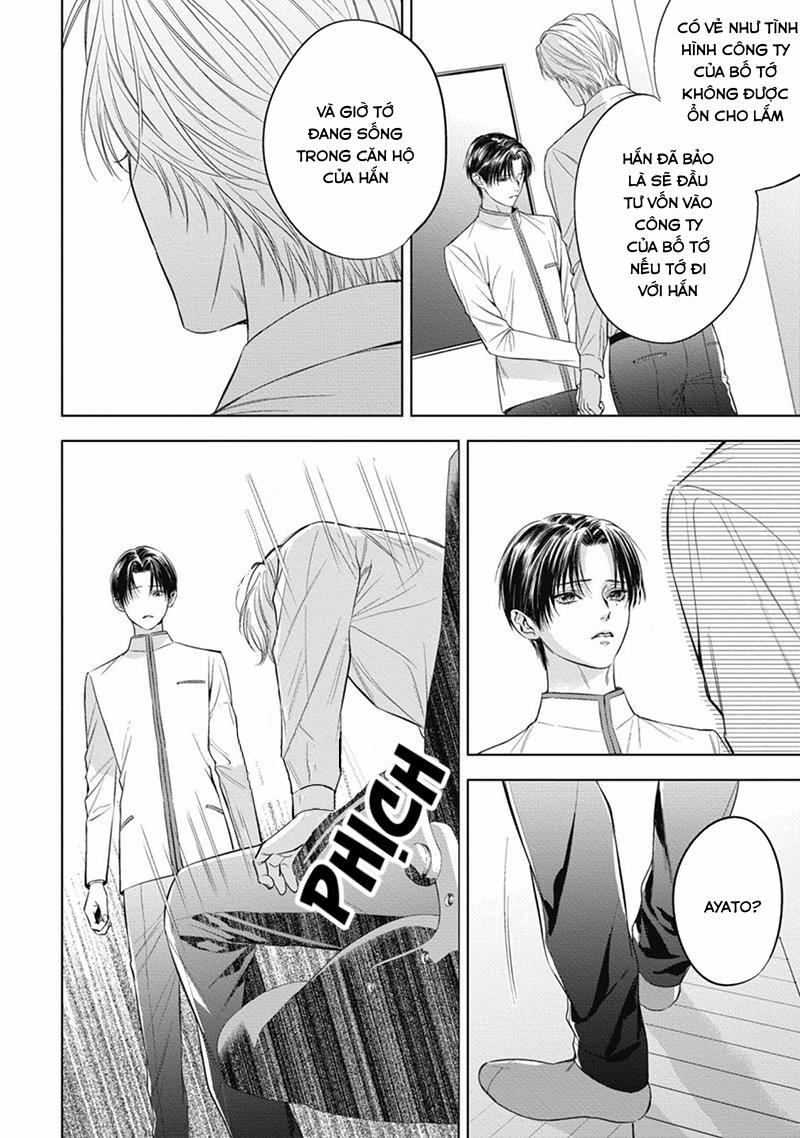 Cô Dâu Của Alpha 4 trang 20