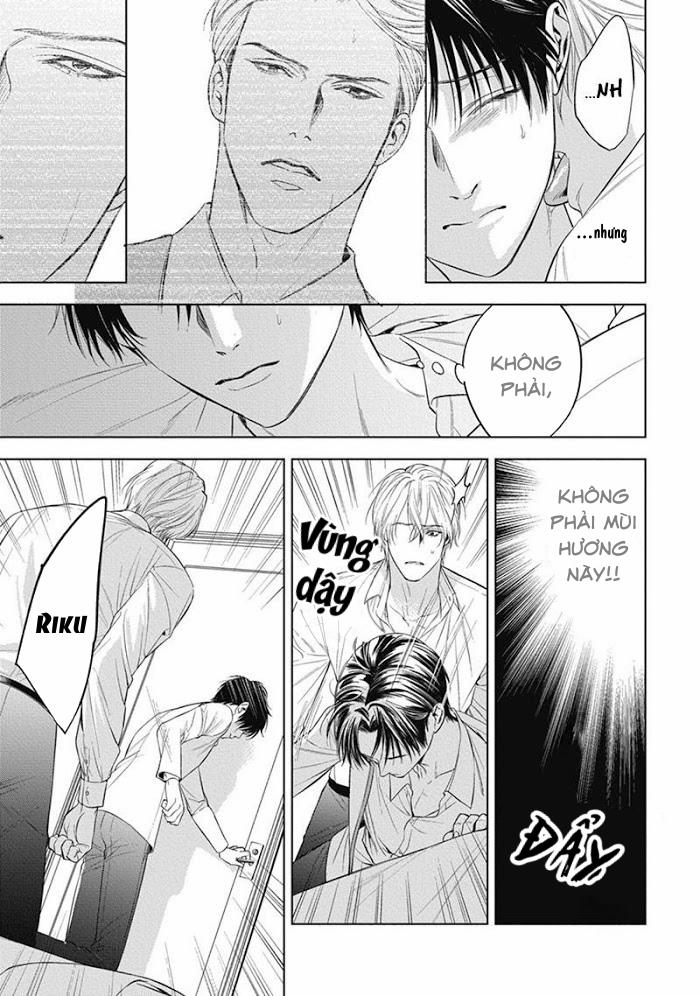 Cô Dâu Của Alpha 4 trang 27