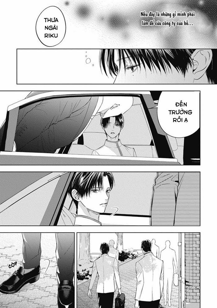 Cô Dâu Của Alpha 4 trang 3