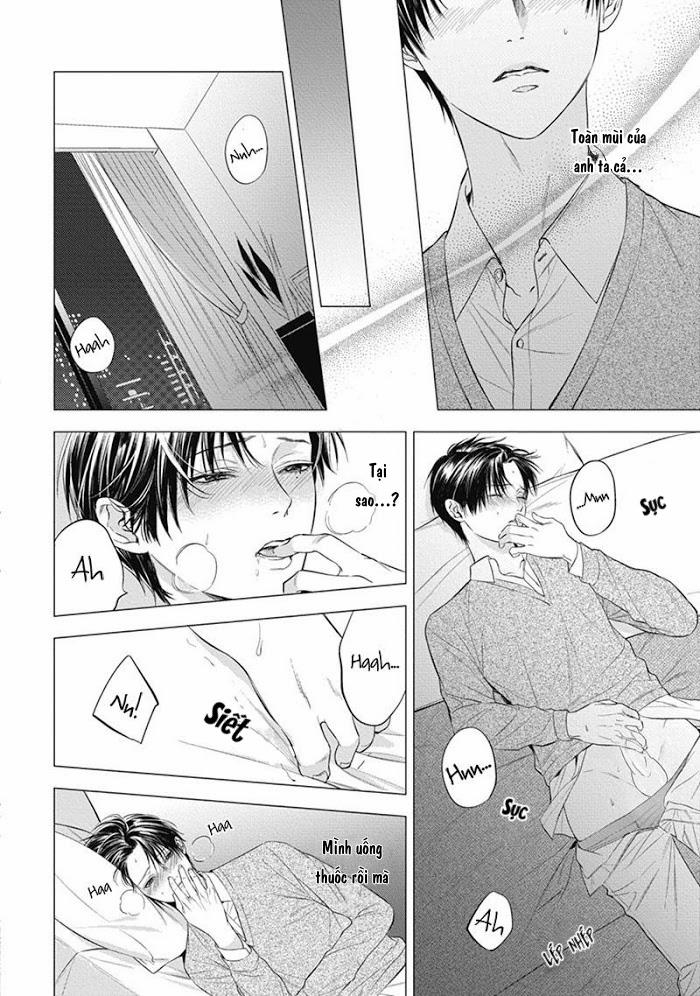 Cô Dâu Của Alpha 4 trang 8