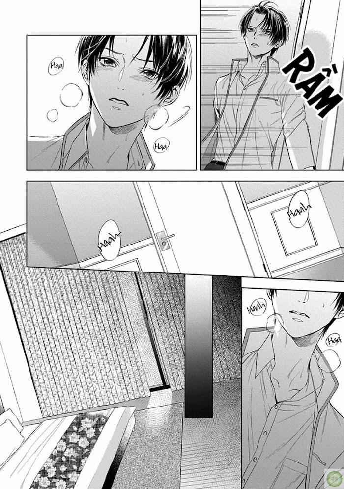 Cô Dâu Của Alpha 5 trang 0