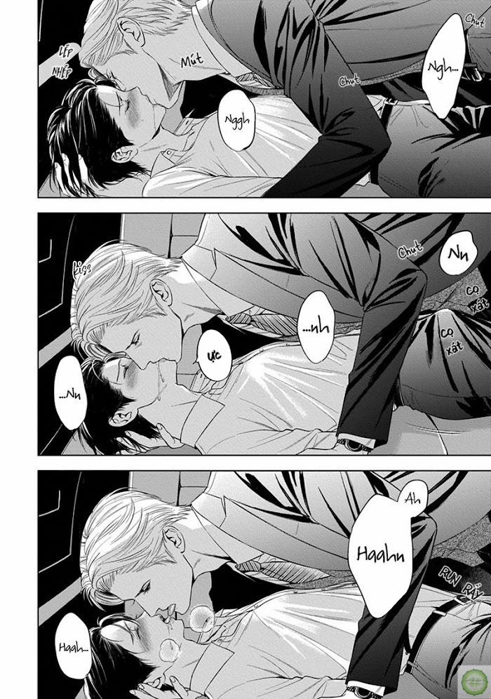 Cô Dâu Của Alpha 5 trang 20