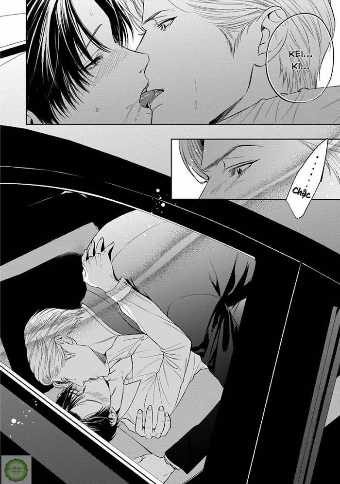 Cô Dâu Của Alpha 5 trang 22