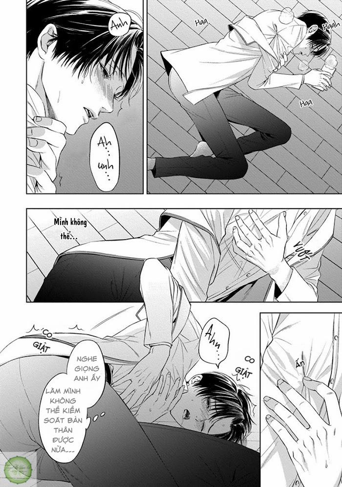 Cô Dâu Của Alpha 5 trang 6