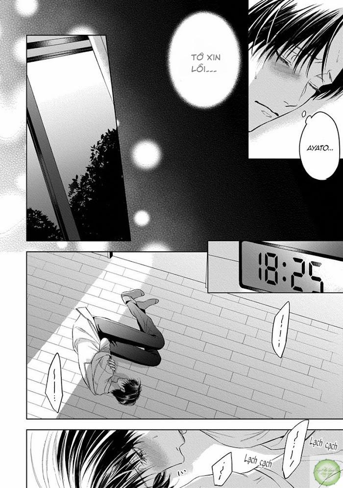 Cô Dâu Của Alpha 5 trang 8