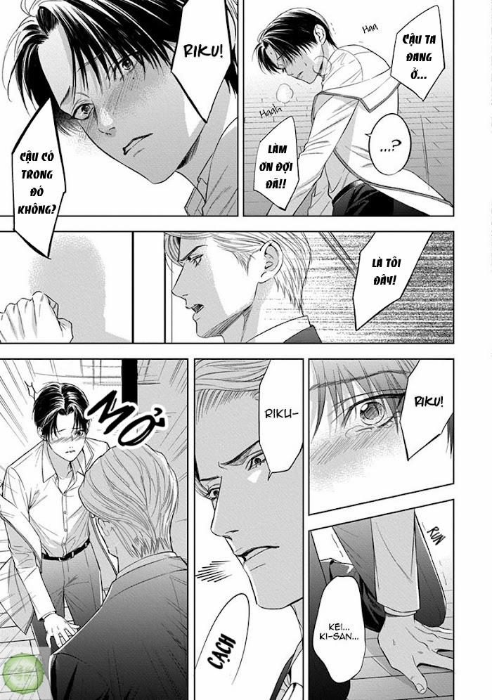 Cô Dâu Của Alpha 5 trang 9
