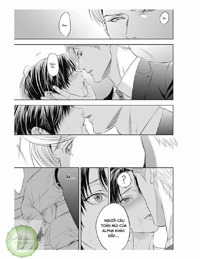 Cô Dâu Của Alpha 6 trang 11