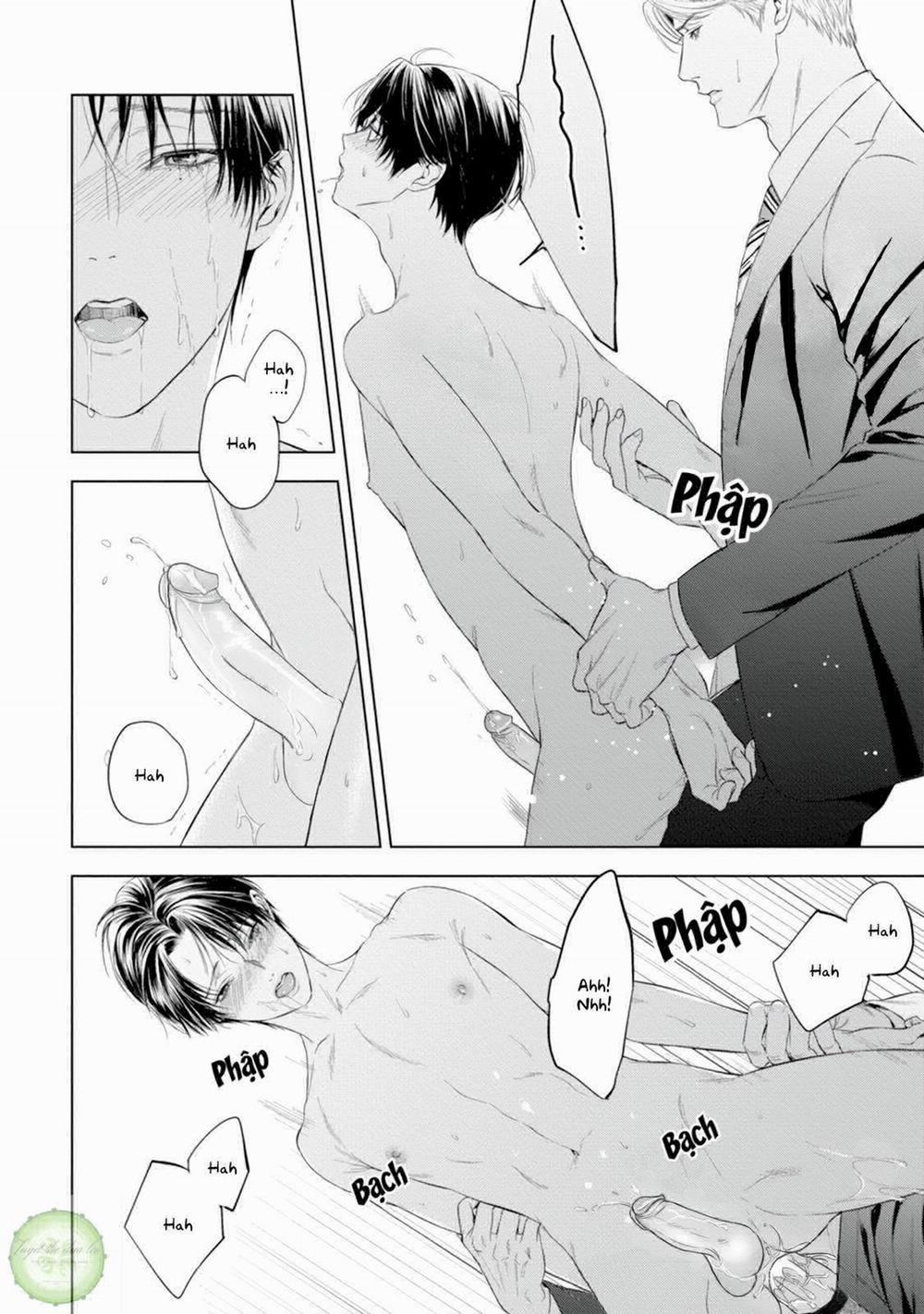 Cô Dâu Của Alpha 6 trang 14