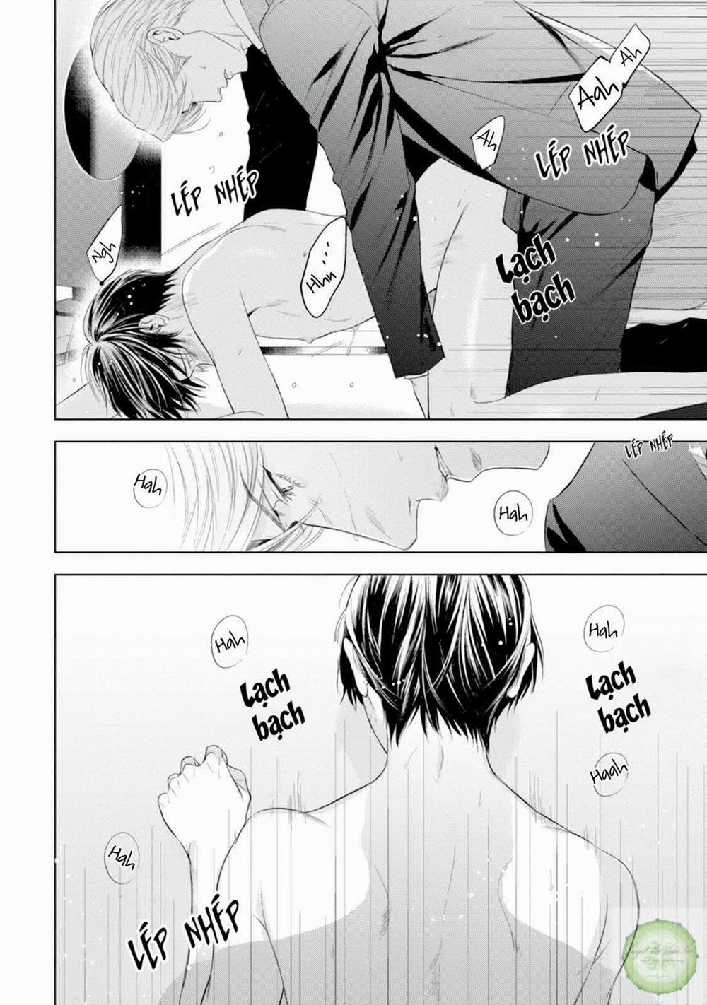 Cô Dâu Của Alpha 6 trang 16