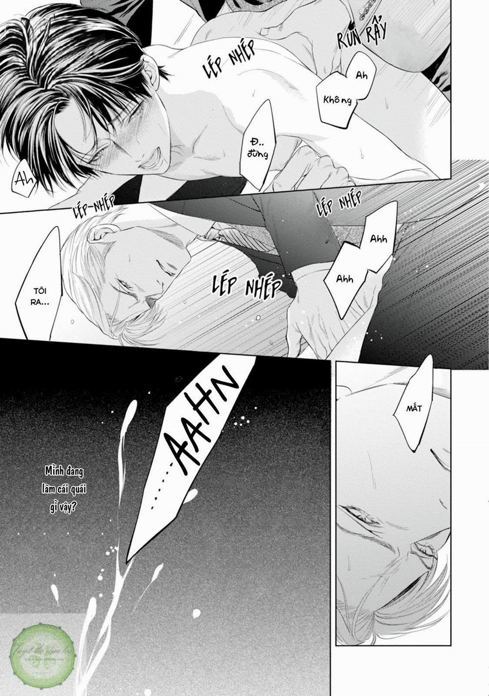 Cô Dâu Của Alpha 6 trang 19