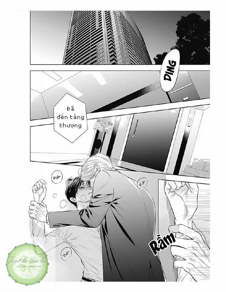 Cô Dâu Của Alpha 6 trang 2