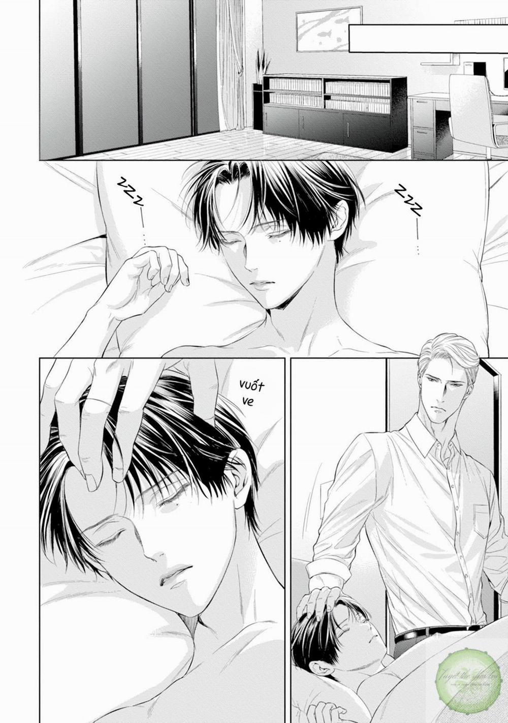 Cô Dâu Của Alpha 6 trang 20