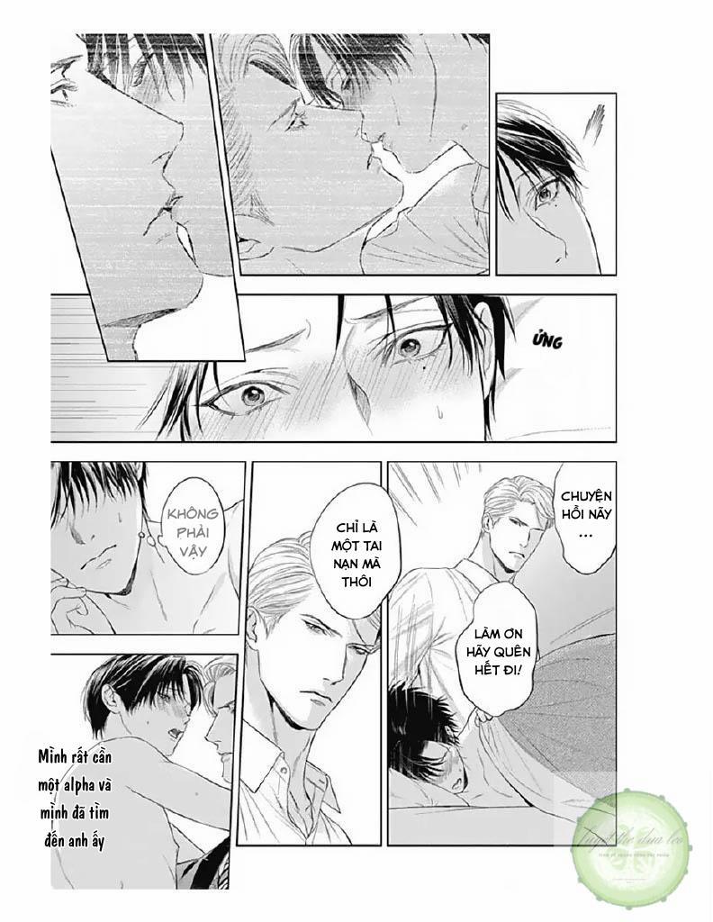 Cô Dâu Của Alpha 6 trang 23
