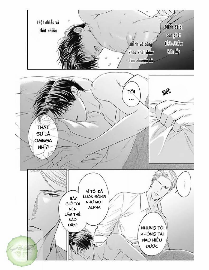 Cô Dâu Của Alpha 6 trang 24