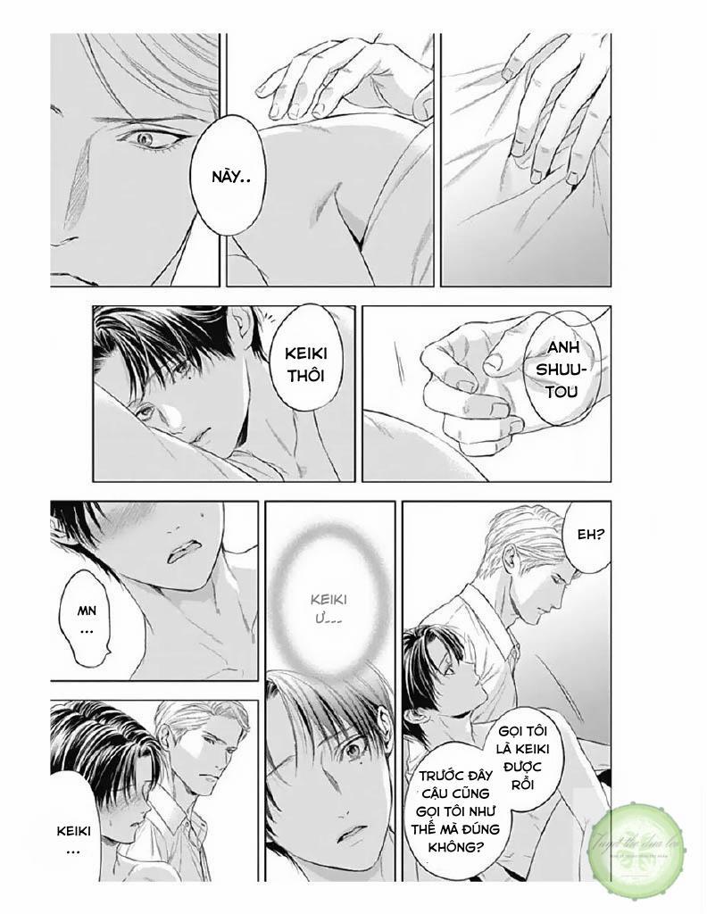 Cô Dâu Của Alpha 6 trang 25