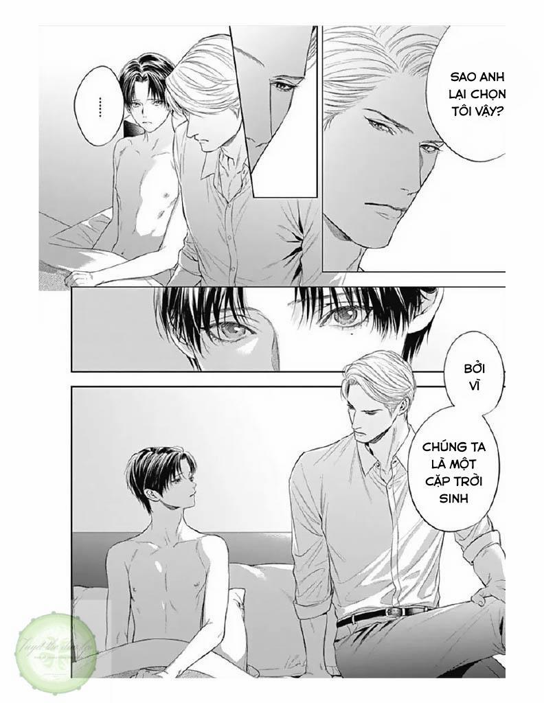 Cô Dâu Của Alpha 6 trang 26