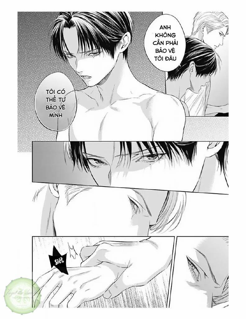 Cô Dâu Của Alpha 6 trang 30