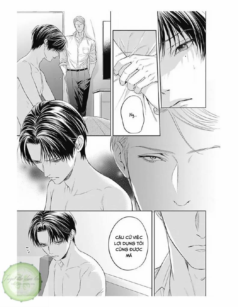 Cô Dâu Của Alpha 6 trang 32