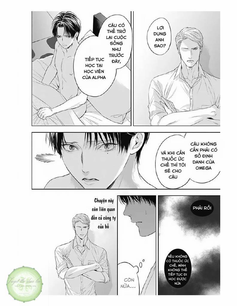 Cô Dâu Của Alpha 6 trang 33