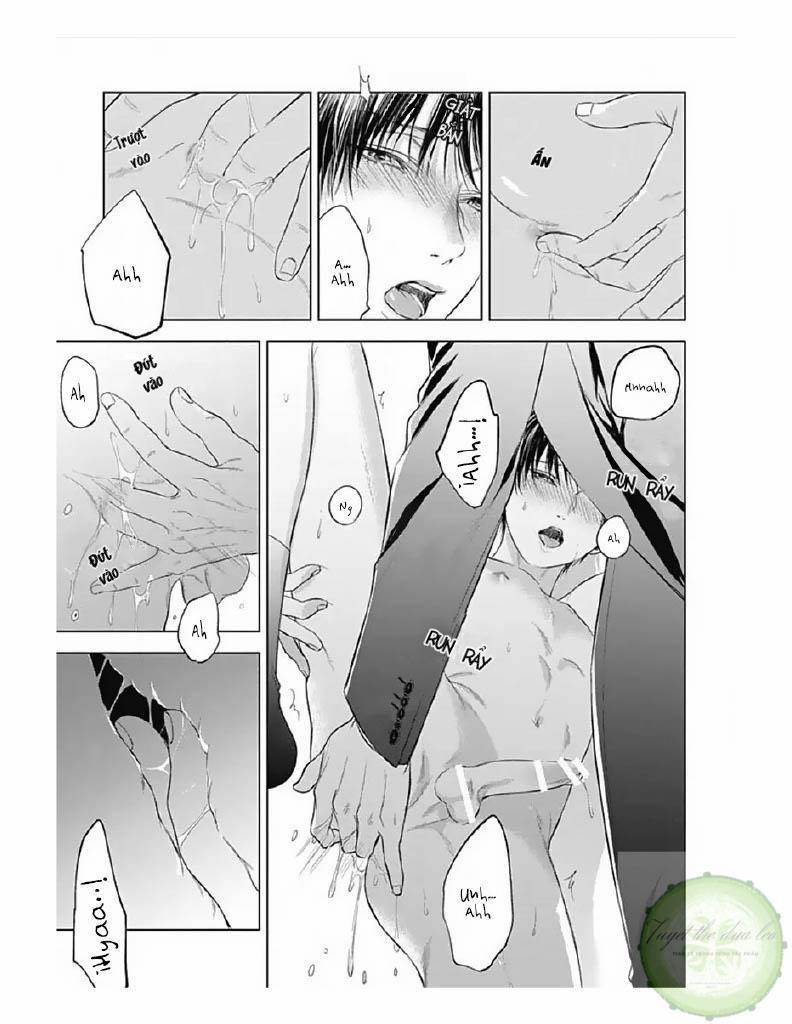 Cô Dâu Của Alpha 6 trang 5