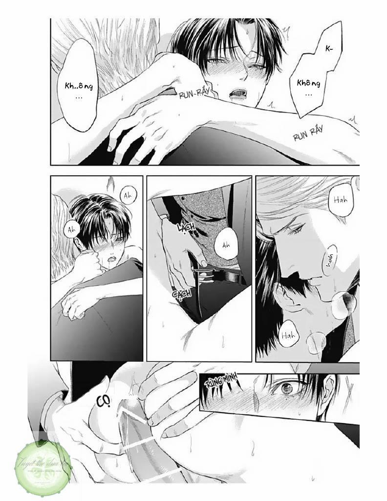 Cô Dâu Của Alpha 6 trang 6